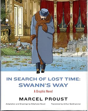 Immagine del venditore per In Search of Lost Time:A Graphic Nnovel venduto da Dorley House Books, Inc.