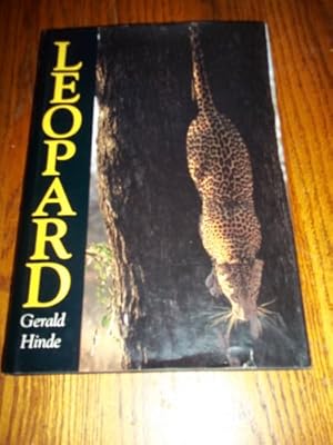 Immagine del venditore per The Leopard venduto da WeBuyBooks