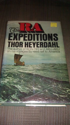 Seller image for The Ra Expeditions (English and Norwegian Edition) for sale by Pieuler Store