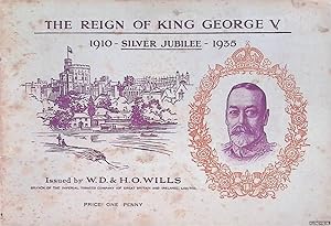 Seller image for The Reign of King George V: 1910 - Silver Jubilee - 1935 for sale by Klondyke