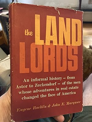 Seller image for the land lords for sale by A.C. Daniel's Collectable Books