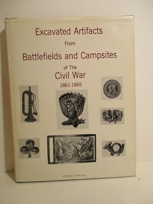 Excavated Artifacts from Battlefields & Campsites of the Civil War 1861-1865.