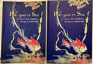 Puffy Goes to Sea A fine, exceptional collectible copy in the original dust jacket.