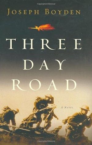 Seller image for Three Day Road for sale by WeBuyBooks