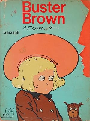 Seller image for Buster Brown for sale by FABRISLIBRIS