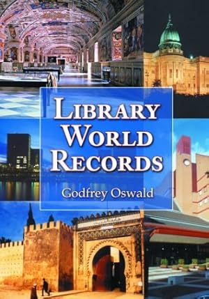 Bild des Verkufers fr Library World Records zum Verkauf von WeBuyBooks