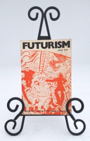 Bild des Verkufers fr Futurism zum Verkauf von Structure, Verses, Agency  Books