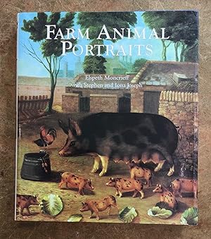 Image du vendeur pour Farm Animal Portraits mis en vente par Reader's Books