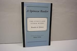 Imagen del vendedor de Spinoza, B: Spinoza Reader: The Ethics and Other Works a la venta por Antiquariat Wilder - Preise inkl. MwSt.