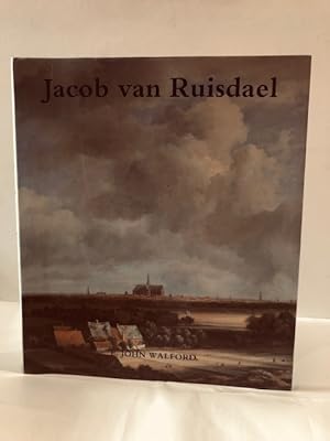 Imagen del vendedor de JACOB VAN RUISDAEL AND THE PERCEPTION OF LANDSCAPE a la venta por Worlds End Bookshop (ABA, PBFA, ILAB)