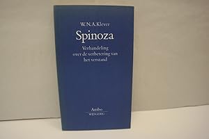 Bild des Verkufers fr Spinoza - Verhandeling over de verbetering van het verstand Tekst en uitleg zum Verkauf von Antiquariat Wilder - Preise inkl. MwSt.