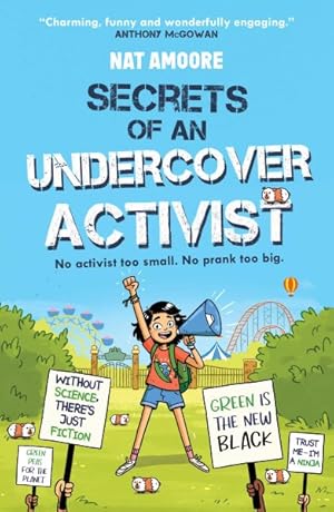 Seller image for Secrets of an Undercover Activist for sale by GreatBookPrices