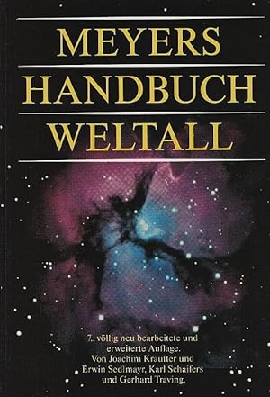 Meyers Handbuch Weltall. von Joachim Krautter .