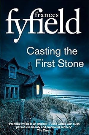 Seller image for Casting the First Stone for sale by WeBuyBooks