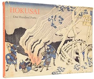 Seller image for Hokusai: One Hundred Poets for sale by Adrian Harrington Ltd, PBFA, ABA, ILAB