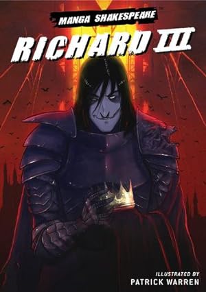 Imagen del vendedor de Richard III (Manga Shakespeare) by Shakespeare, William [Paperback ] a la venta por booksXpress
