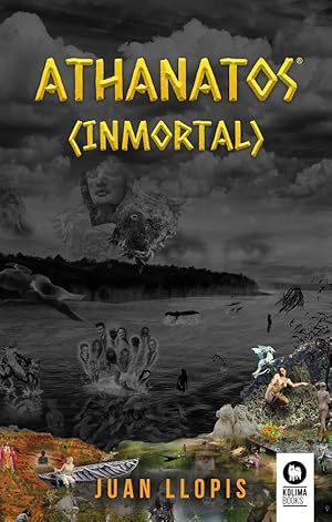 Seller image for ATHANATOS. INMORTAL for sale by Librera Smile Books