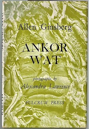 Seller image for Ankor Wat for sale by Dale Steffey Books, ABAA, ILAB