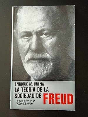 Image du vendeur pour TEORIA DE LA SOCIEDAD DE FREUD, LA - REPRESION Y LIBERACION mis en vente par Libreria Bibliomania