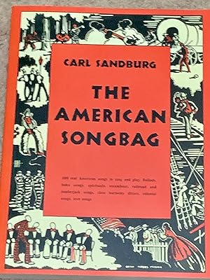 Seller image for The American Songbag for sale by The Poet's Pulpit