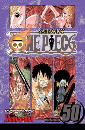 Imagen del vendedor de One Piece, Vol. 50 by Oda, Eiichiro [Paperback ] a la venta por booksXpress