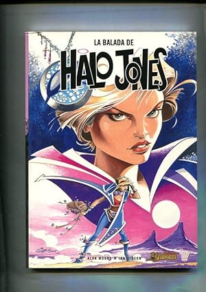 Seller image for Formato libro: La balada de Halo Jones for sale by El Boletin