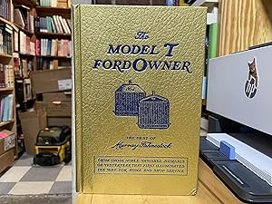 Immagine del venditore per The Model T Ford Owner venduto da Reclaimed Bookstore