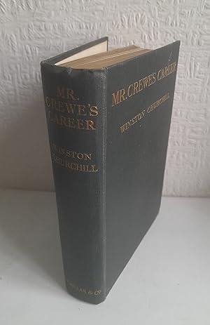 Imagen del vendedor de Mr Crewe's Career a la venta por Brogden Books