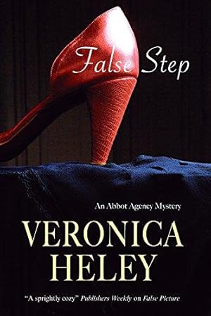 Bild des Verkufers fr False Step (Abbot Agency Mysteries) zum Verkauf von WeBuyBooks