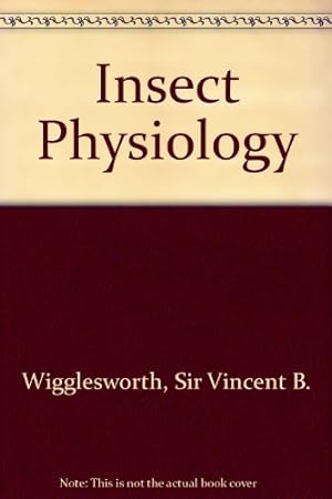 Seller image for Insect Physiology for sale by WeBuyBooks