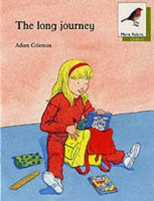 Seller image for Oxford Reading Tree: Stage 7: More Robins Storybooks: The Long Journey: Long Journey for sale by WeBuyBooks