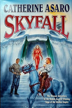 Immagine del venditore per Skyfall (Saga of the Skolian Empire #9) venduto da Kayleighbug Books, IOBA