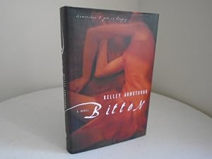 Bitten [1st Printing - Signed & Lined "Welcome to the Otherworld!!"]
