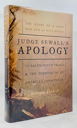 Image du vendeur pour Judge Sewall's Apology: The Salem Witch Trials and the Forming of an American Conscience mis en vente par Zach the Ripper Books
