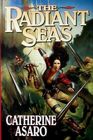 The Radiant Seas (Saga of the Skolian Empire #4)