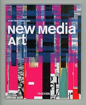 Imagen del vendedor de New Media Art by Mark Tribe and Geena Jana; Edited by Uta Grosenick. Published in 2006 by Taschen , Paperback Format, Illustrated throughout. Art in the age of digital distribution of information, The Age of Computers. OP a la venta por Brothertown Books