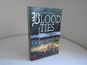 Blood Ties [Signed 1st Printing and True 1st Ed.]