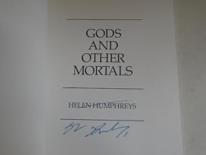 Gods and Other Mortals [Signed 1st Printing]