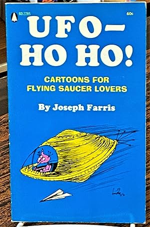 Imagen del vendedor de UFO - Ho Ho! a la venta por My Book Heaven