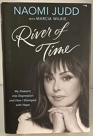 Seller image for River of Time: My Descent into Depression and How I Emerged with Hope for sale by Books Galore Missouri