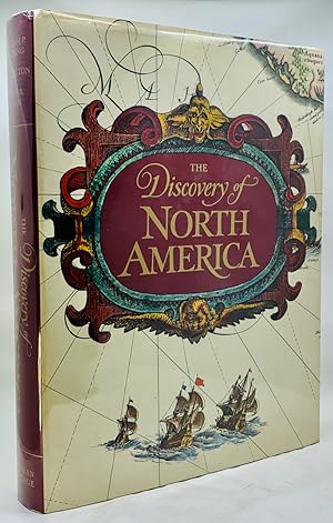 Seller image for The Discovery Of North America for sale by Zach the Ripper Books