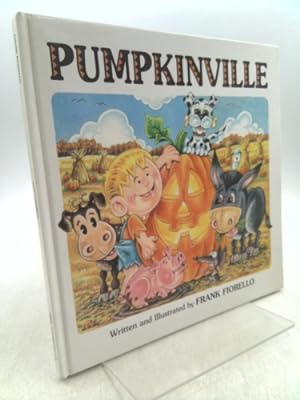 Bild des Verkufers fr Pumpkinville zum Verkauf von ThriftBooksVintage