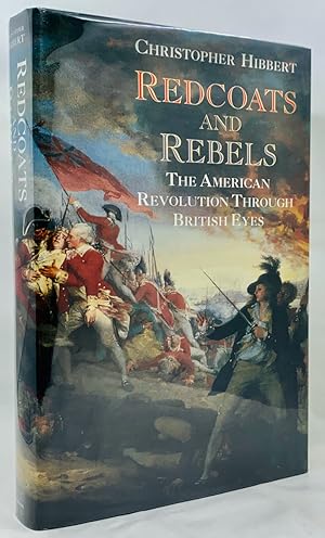 Seller image for Redcoats And Rebels: The American Revolution Through British Eyes for sale by Zach the Ripper Books