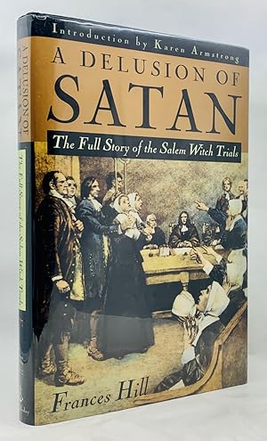 Seller image for A Delusion of Satan for sale by Zach the Ripper Books