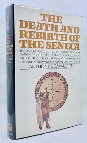 Seller image for The Death And Rebirth Of The Seneca for sale by Zach the Ripper Books