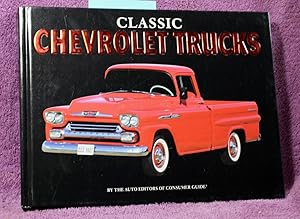 Image du vendeur pour Classic Chevrolet Trucks mis en vente par THE BOOK VAULT