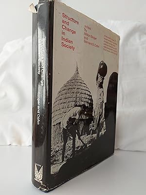 Imagen del vendedor de Structure and Change in Indian Society a la venta por Berkshire Rare Books