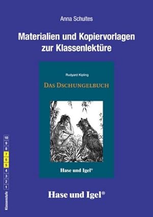 Seller image for Das Dschungelbuch. Begleitmaterial for sale by Wegmann1855