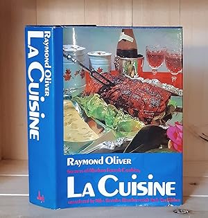 Seller image for La Cuisine: Secrets of Modern French Cooking for sale by Crooked House Books & Paper, CBA, ABAA