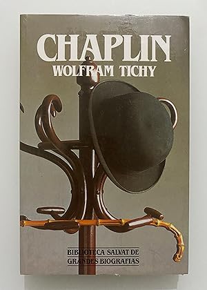 Seller image for Chaplin for sale by Nk Libros